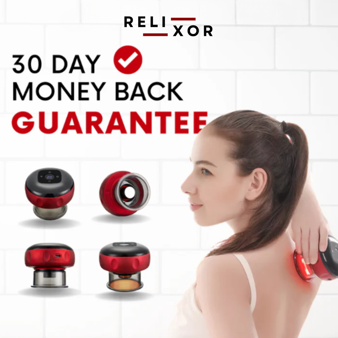 Relixor 4-in-1 Smart Cupper